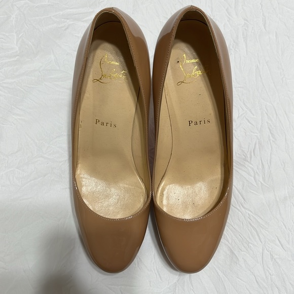 COPY - Christian Louboutin platform stilettos - Picture 2 of 8